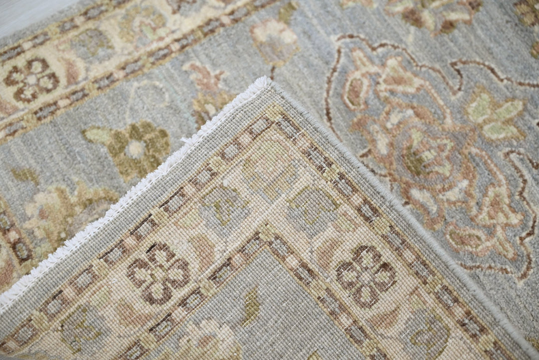 gray Runner rug 2' 0" x 5' 9"