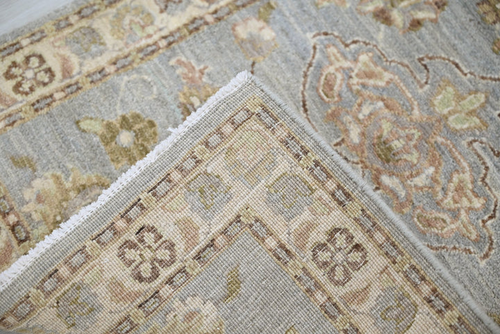 gray Runner rug 2' 0" x 5' 9"