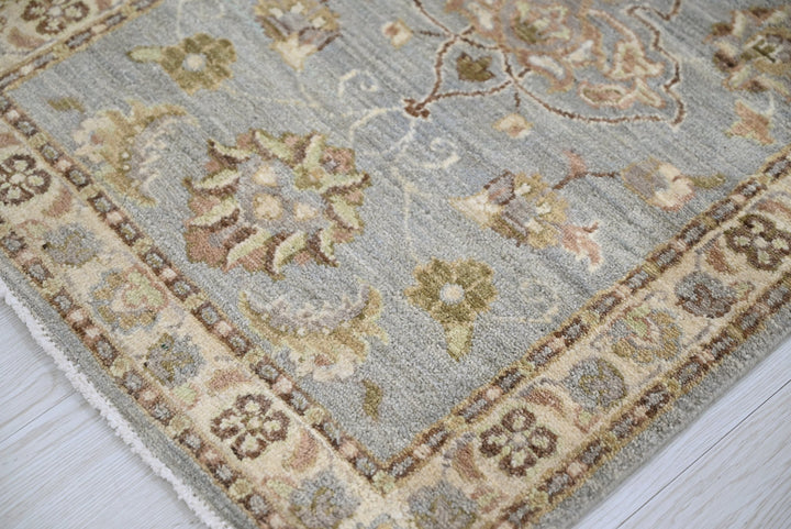 gray Runner rug 2' 0" x 5' 9"