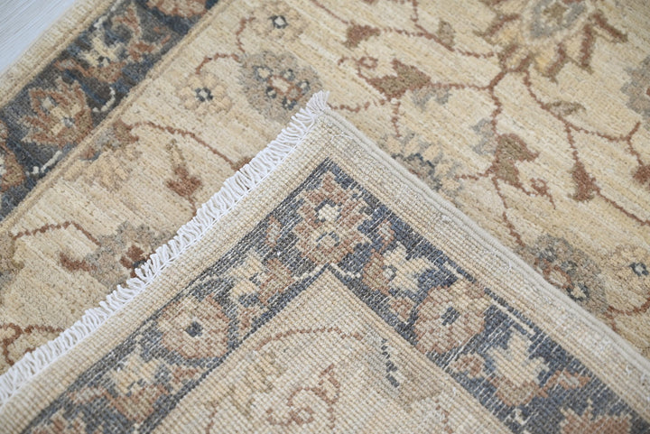 brown Runner rug 2' 0" x 4' 11"