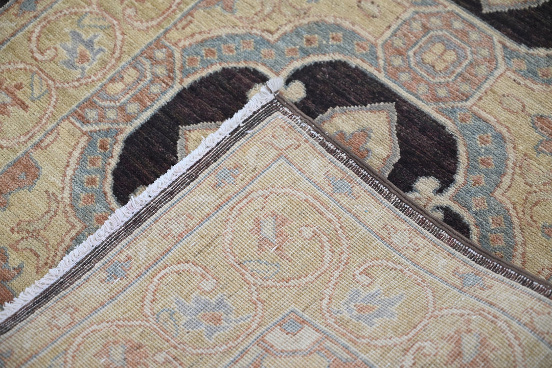yellow Runner rug 2' 6" x 10' 2"