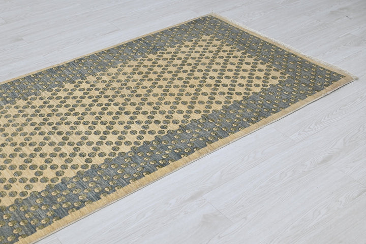 brown Runner rug 3' 1" x 11' 3"