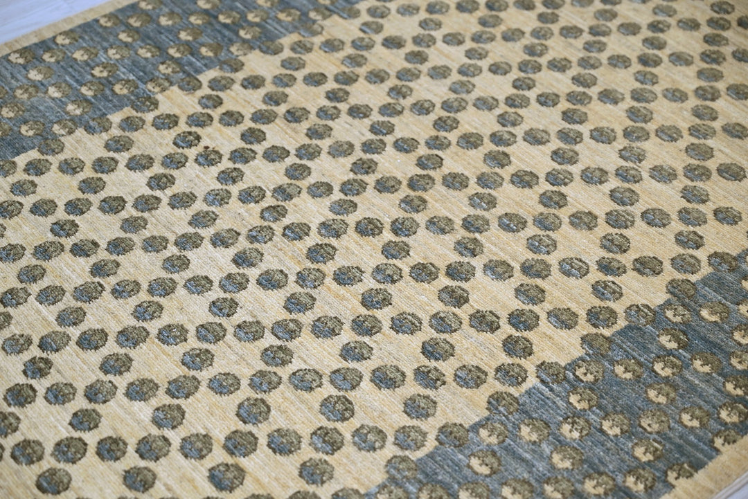 brown Runner rug 3' 1" x 11' 3"