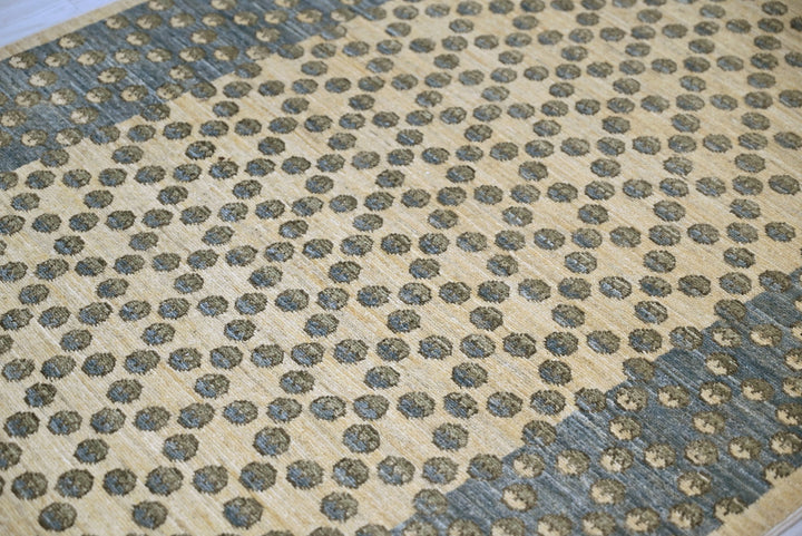 brown Runner rug 3' 1" x 11' 3"