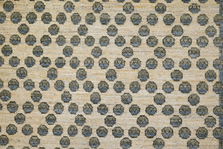brown Runner rug 3' 1" x 11' 3"