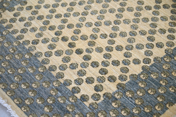 brown Runner rug 3' 1" x 11' 3"
