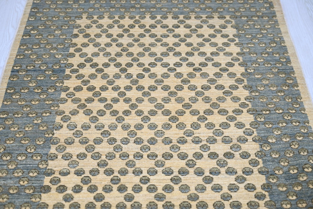 brown Runner rug 3' 1" x 11' 3"