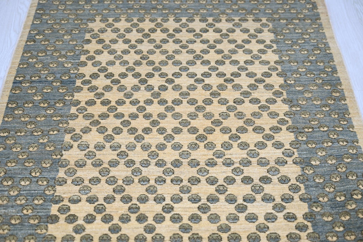 brown Runner rug 3' 1" x 11' 3"