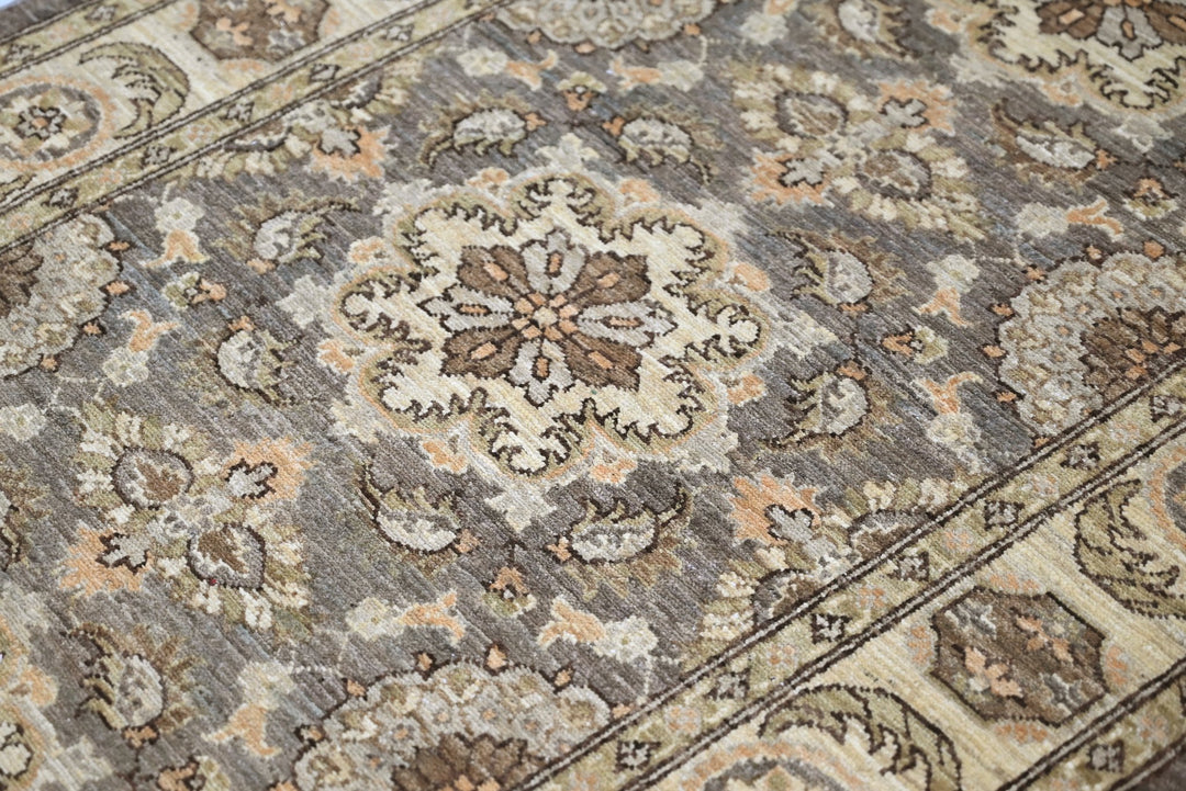 gray Runner rug 2' 9" x 10' 0"