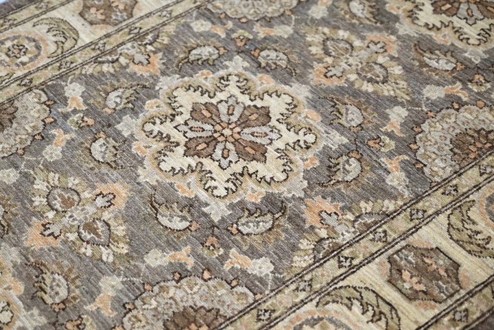 gray Runner rug 2' 9" x 10' 0"