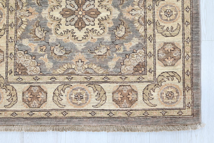 gray Runner rug 2' 9" x 10' 0"