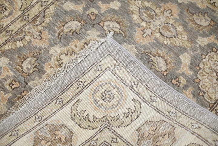 gray Runner rug 2' 9" x 10' 0"