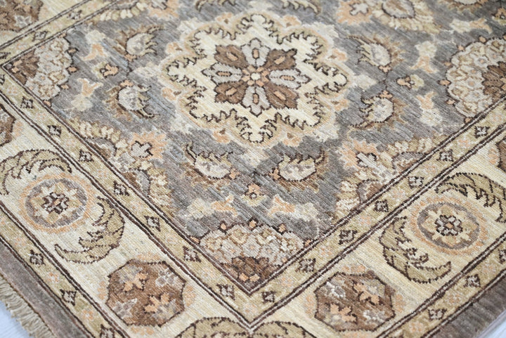 gray Runner rug 2' 9" x 10' 0"