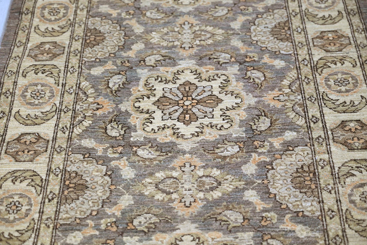 gray Runner rug 2' 9" x 10' 0"