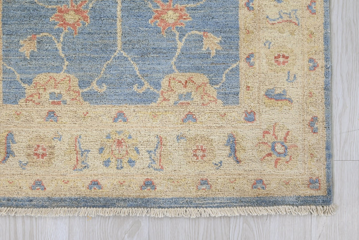 blue Runner rug 2' 7" x 8' 0"