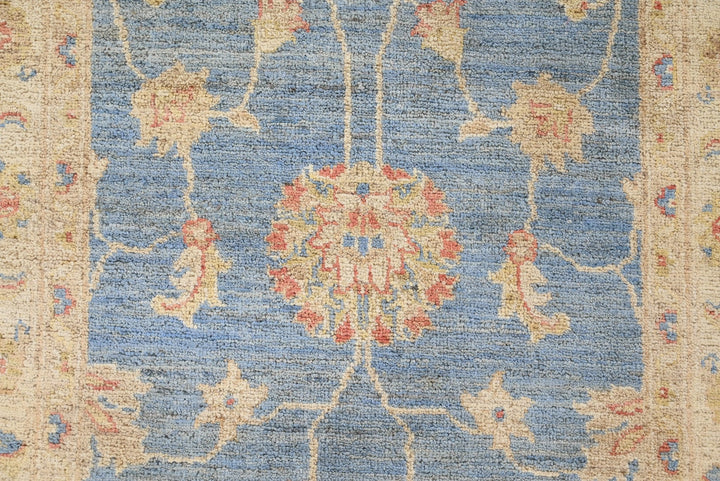 blue Runner rug 2' 7" x 8' 0"