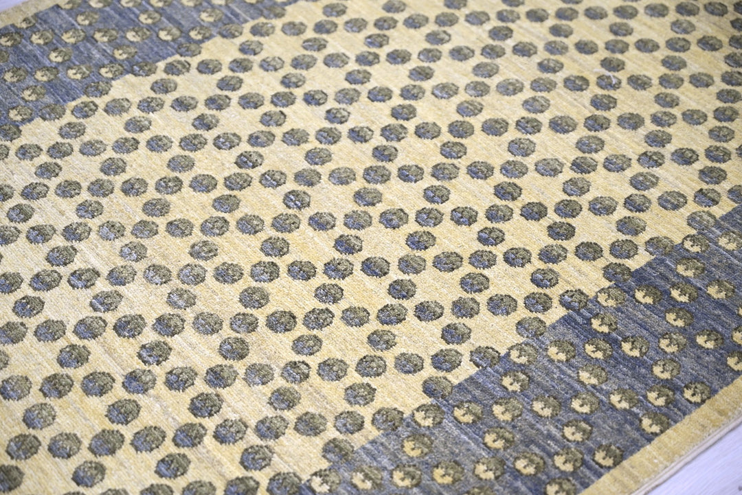 brown Runner rug 3' 1" x 11' 2"
