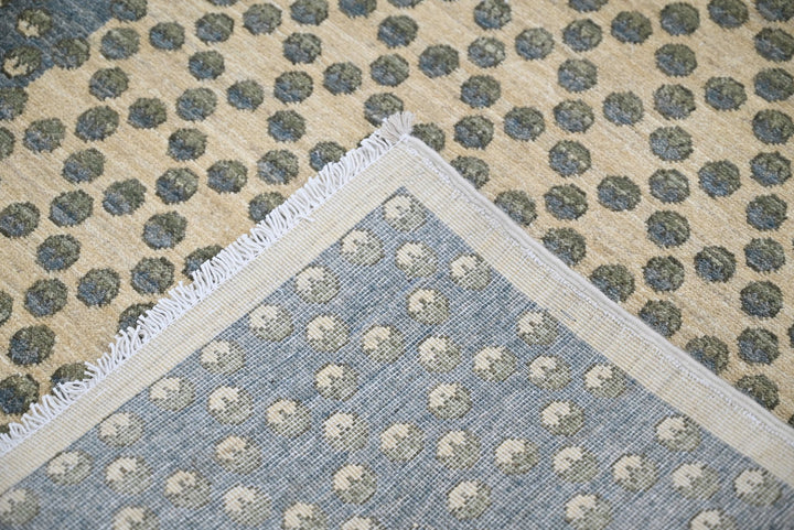 brown Runner rug 3' 1" x 11' 2"