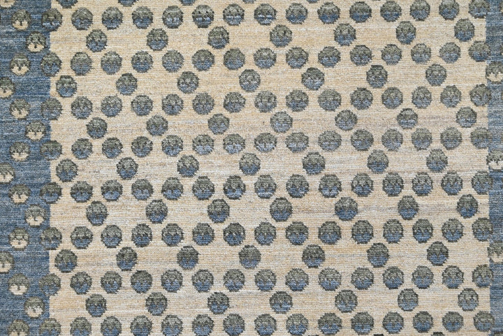 brown Runner rug 3' 1" x 11' 2"