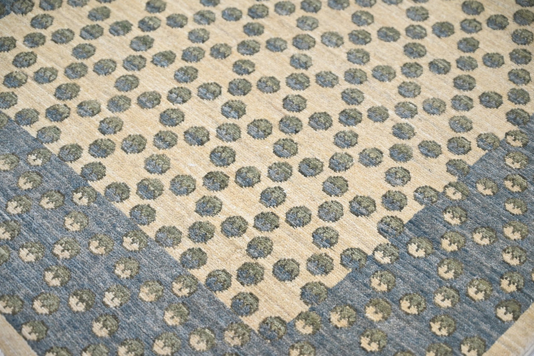 brown Runner rug 3' 1" x 11' 2"