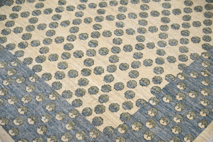 brown Runner rug 3' 1" x 11' 2"