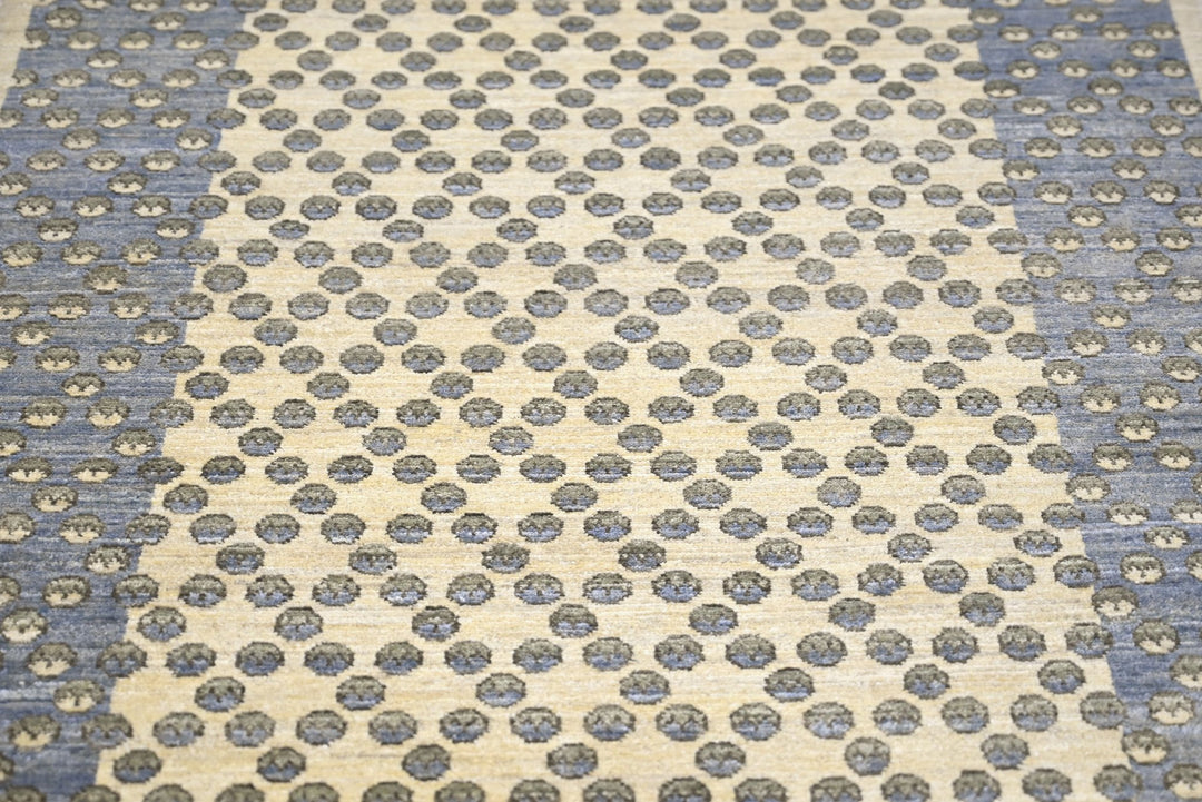 brown Runner rug 3' 1" x 11' 2"