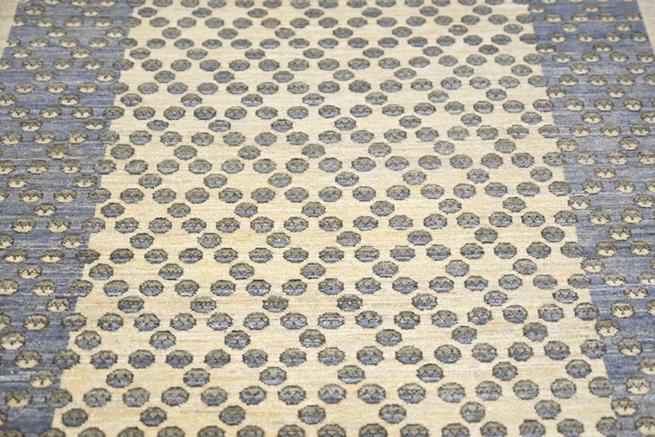 brown Runner rug 3' 1" x 11' 2"