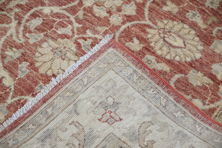 red Runner rug 3' 10" x 13' 5"