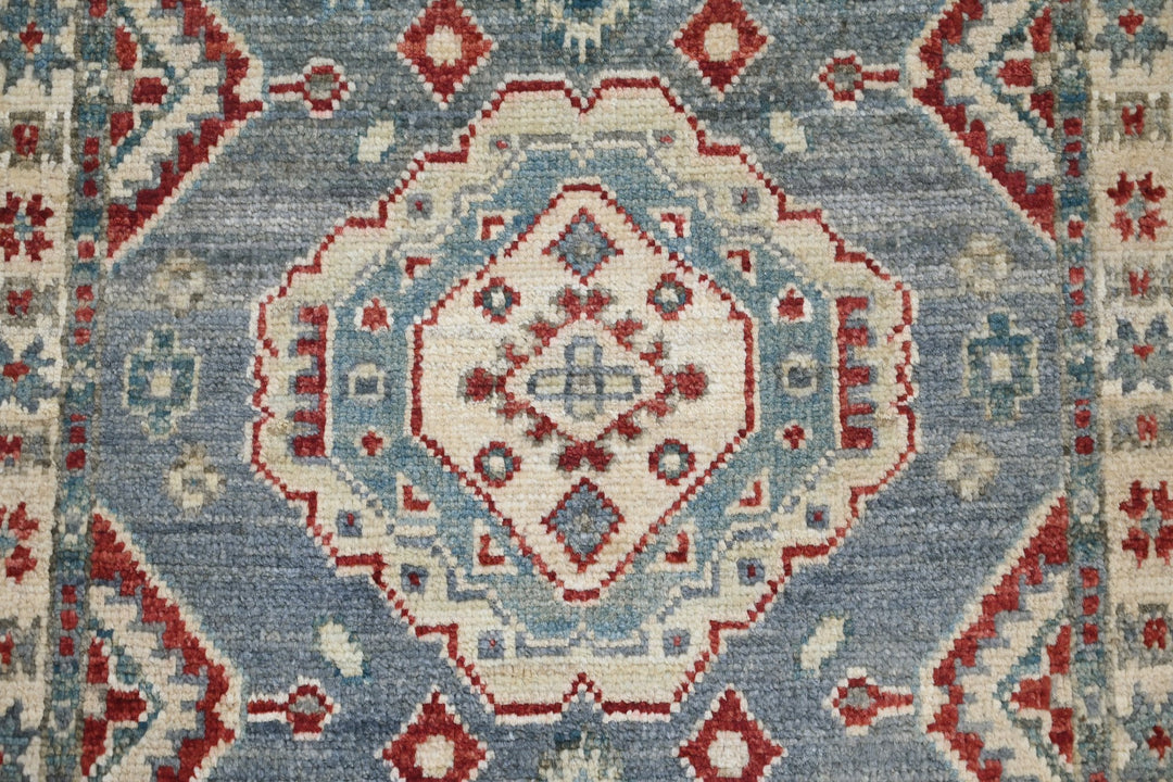 gray Mini rug 2' 0" x 3' 0"