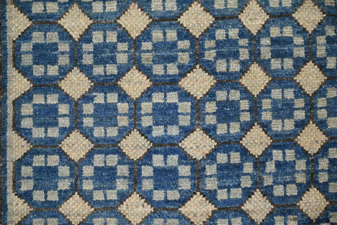 brown Mini rug 2' 0" x 3' 0"