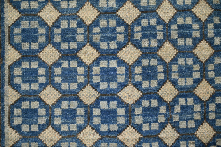 brown Mini rug 2' 0" x 3' 0"