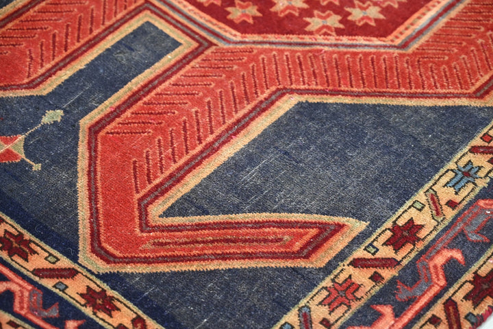 blue Runner rug 3' 8" x 11' 0"