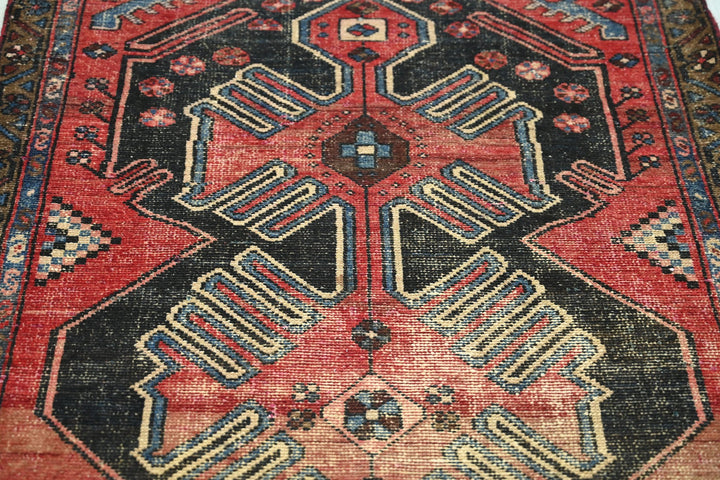red Runner rug 3' 2" x 9' 8"