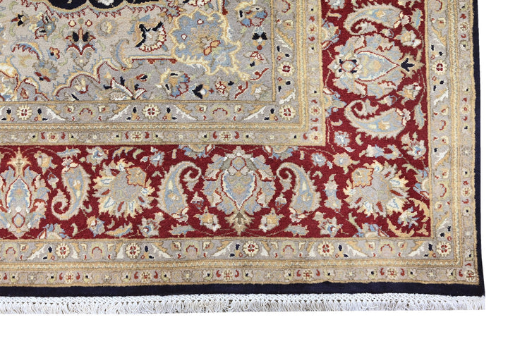 black Oversized rug 9' 11" x 12' 6"