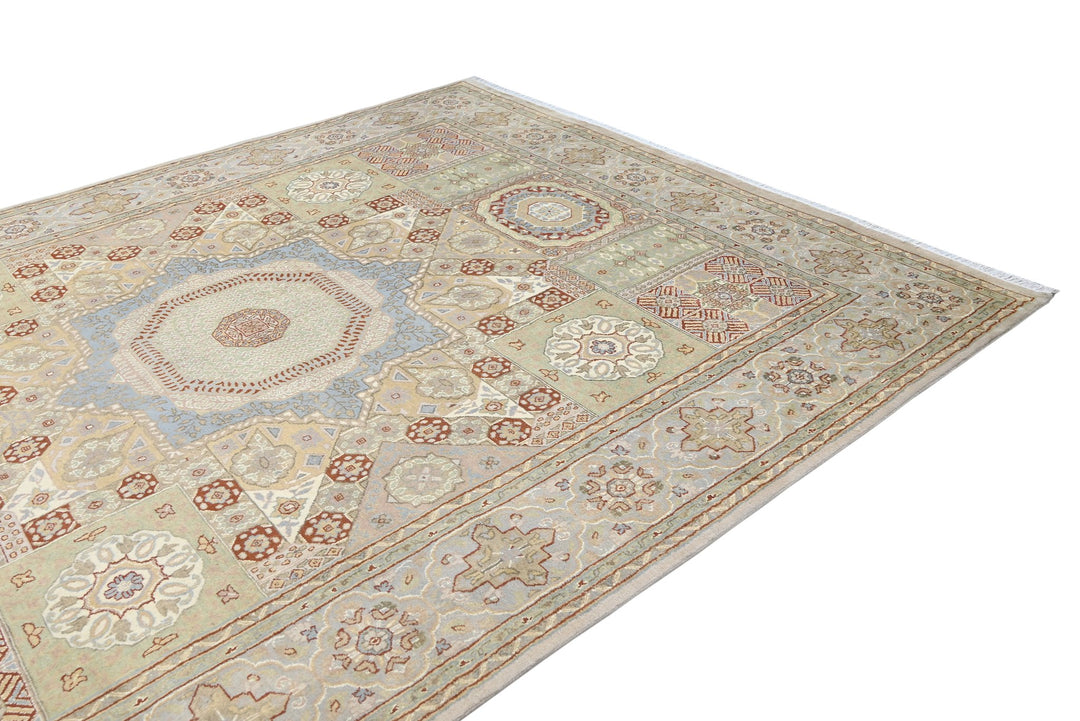 brown Large rug 7' 10" x 10' 0"