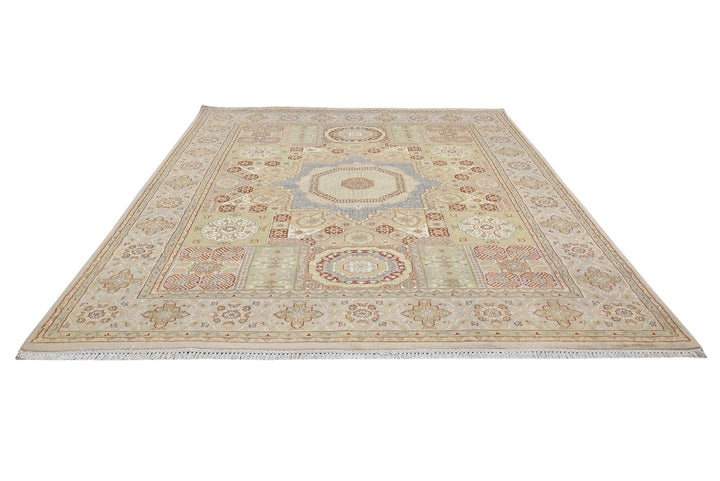brown Large rug 7' 10" x 10' 0"