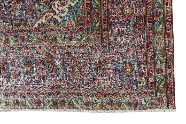 red Oversized rug 9' 6" x 12' 0"