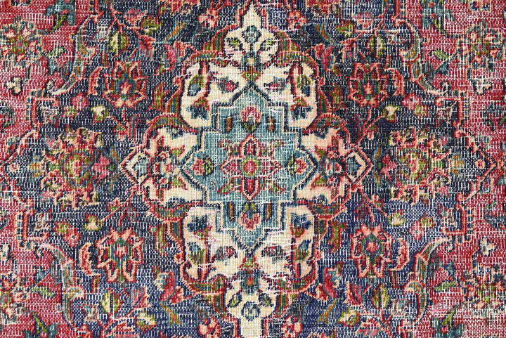 red Oversized rug 9' 6" x 12' 0"