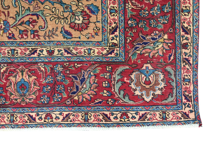 blue Oversized rug 9' 10" x 12' 0"