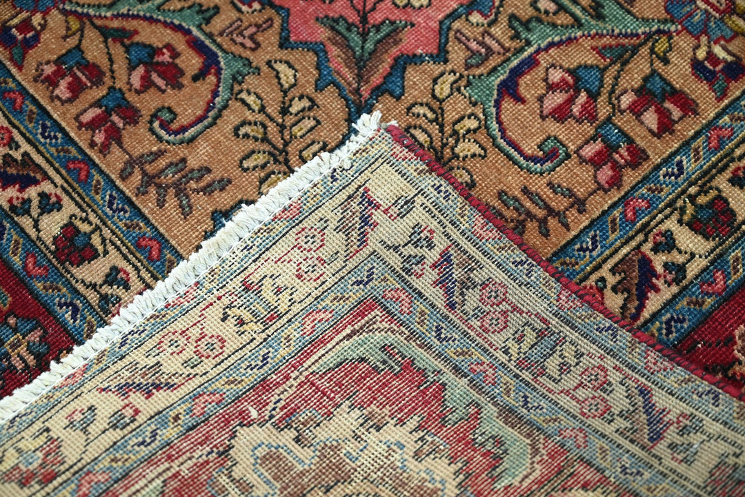 blue Oversized rug 9' 10" x 12' 0"