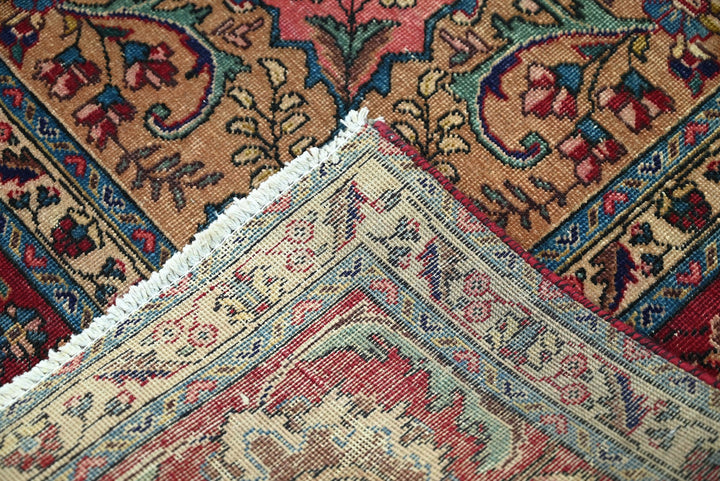 blue Oversized rug 9' 10" x 12' 0"