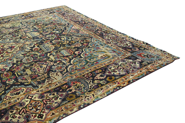 black Oversized rug 9' 4" x 12' 0"