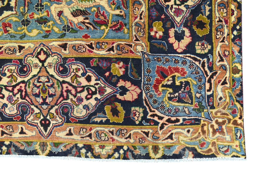 black Oversized rug 9' 4" x 12' 0"