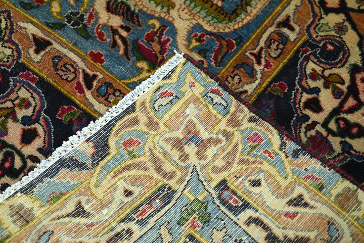 black Oversized rug 9' 4" x 12' 0"
