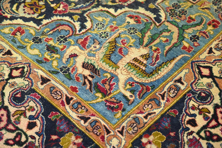 black Oversized rug 9' 4" x 12' 0"