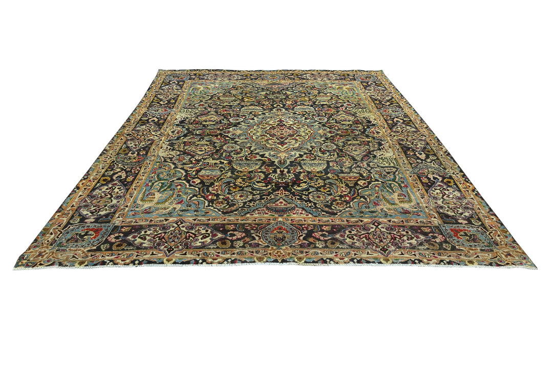 black Oversized rug 9' 4" x 12' 0"