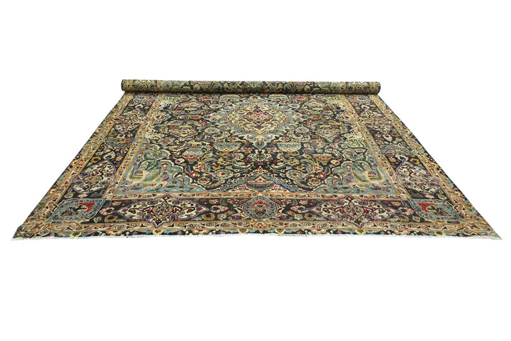 black Oversized rug 9' 4" x 12' 0"
