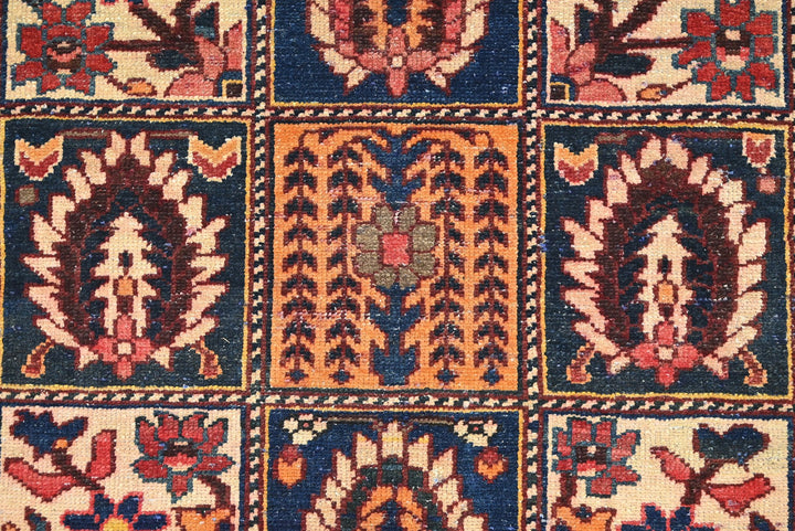 red Large rug 7' 0" x 10' 0"