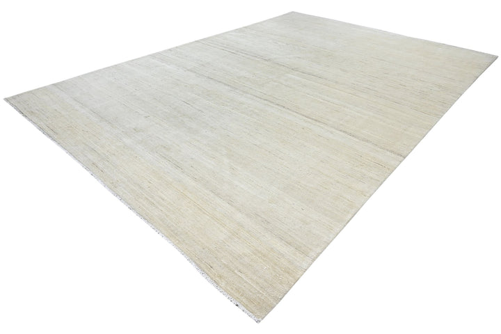 white Oversized rug 10' 0" x 14' 3"