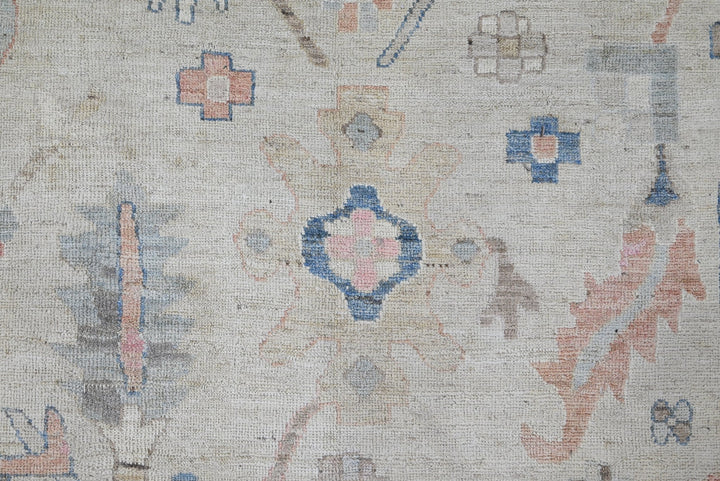white Oversized rug 11' 10" x 14' 1"